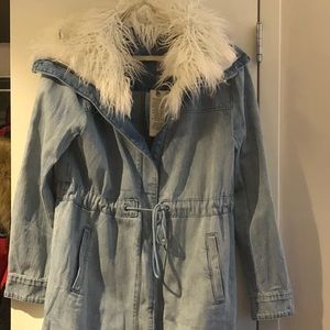 Show me your Mumu Denim Jacket